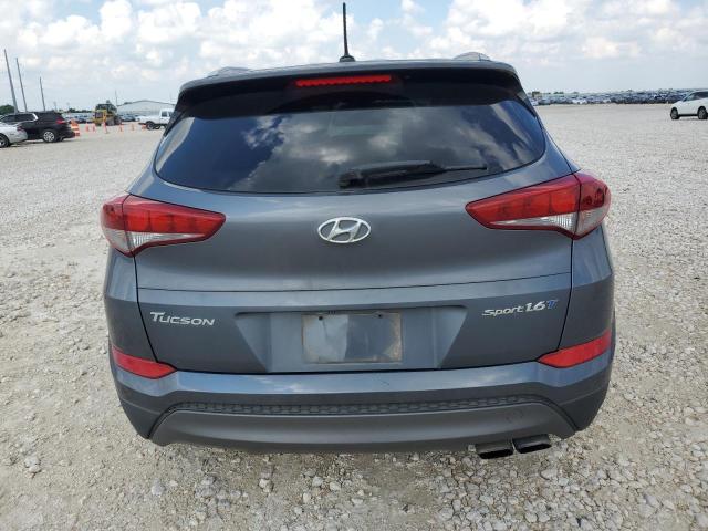 2016 Hyundai Tucson Limited VIN: KM8J33A26GU230623 Lot: 59058004