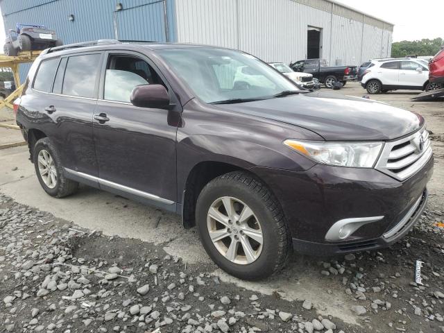 2012 Toyota Highlander Base VIN: 5TDBK3EH3CS095514 Lot: 57904124