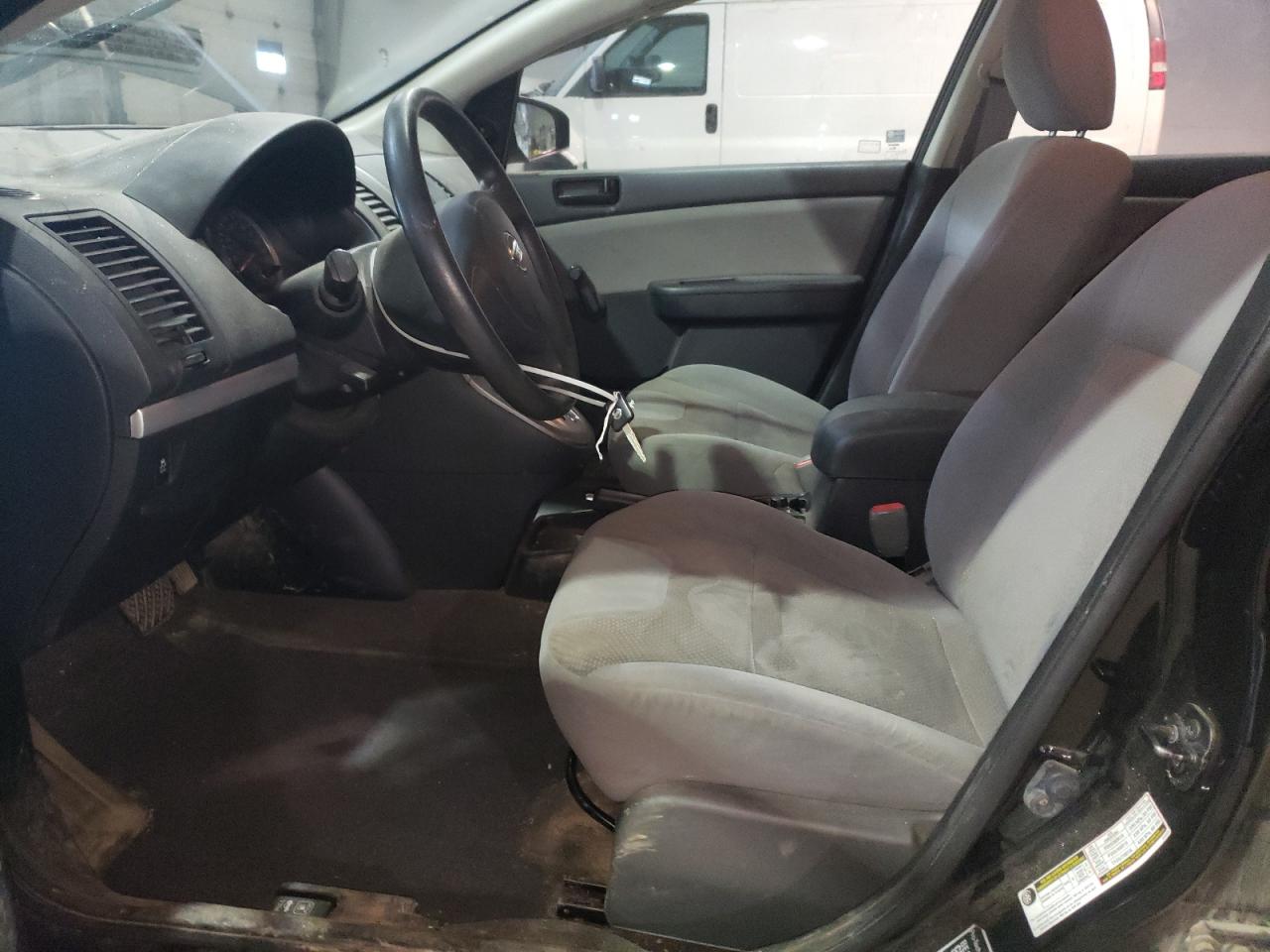 3N1AB6AP3CL720898 2012 Nissan Sentra 2.0