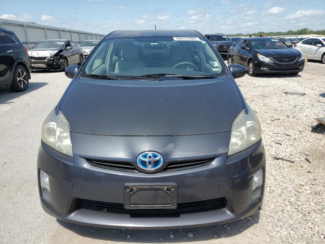 JTDKN3DU0A0005774 2010 Toyota Prius