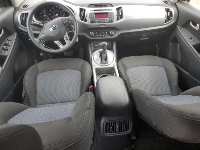 2016 KIA SPORTAGE L - KNDPB3AC8G7861690