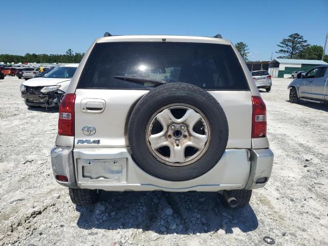 2004 Toyota Rav4 VIN: JTEGD20V340011540 Lot: 58392514