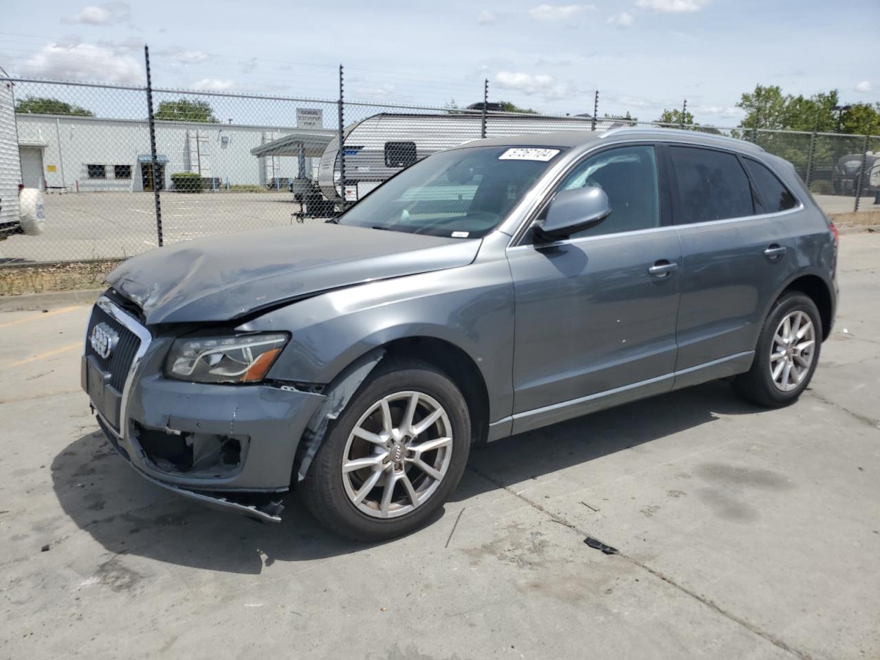 WA1LFAFP6CA095596 2012 Audi Q5 Premium Plus