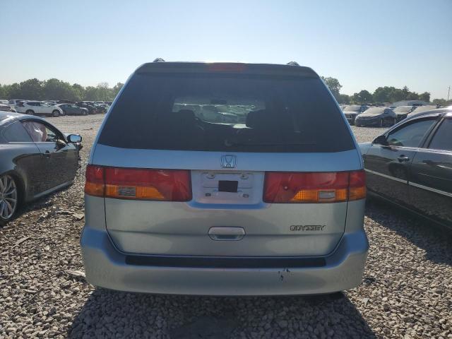 2003 Honda Odyssey Exl VIN: 2HKRL18963H503417 Lot: 58599934