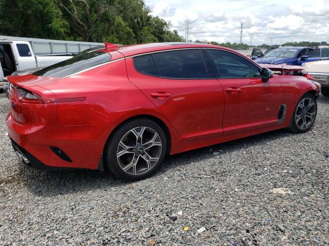 2020 Kia Stinger VIN: KNAE15LA4L6084374 Lot: 60071904