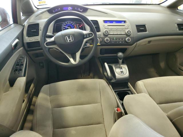 19XFA1F5XBE023182 2011 Honda Civic Lx