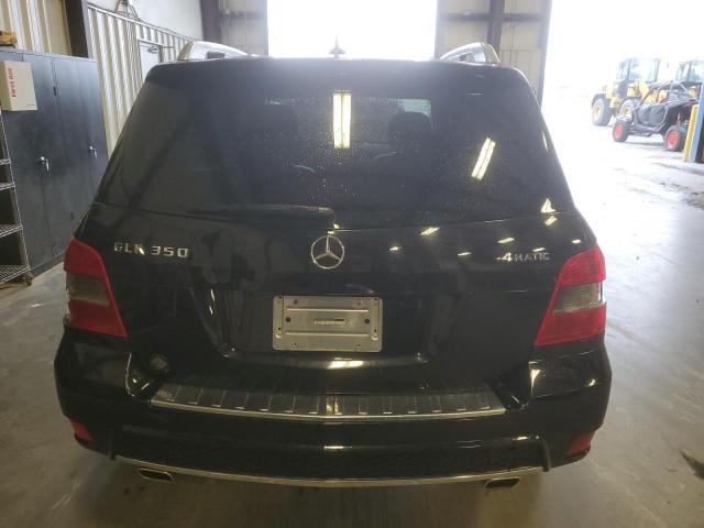 2010 Mercedes-Benz Glk 350 4Matic VIN: WDCGG8HB5AF466918 Lot: 57430234