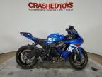 2015 SUZUKI GSX-R750 - JS1GR7MA8F2100581