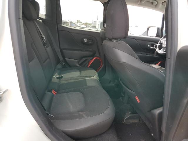 2016 Jeep Renegade Trailhawk VIN: ZACCJBCT7GPE19138 Lot: 57767614