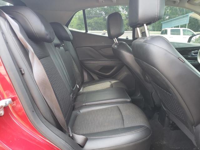 2016 Buick Encore VIN: KL4CJASB1GB595724 Lot: 57458814