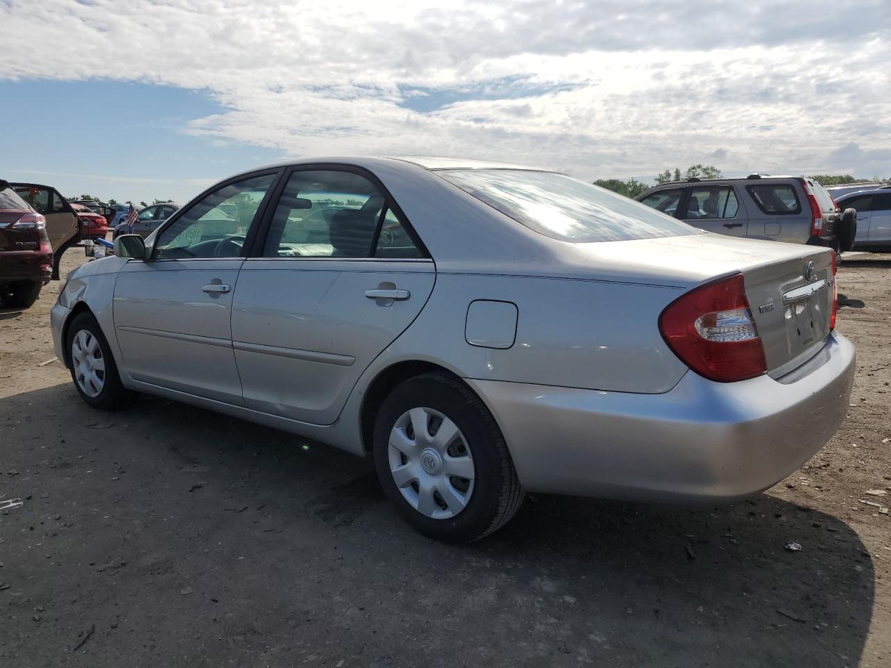 4T1BE32K13U156860 2003 Toyota Camry Le