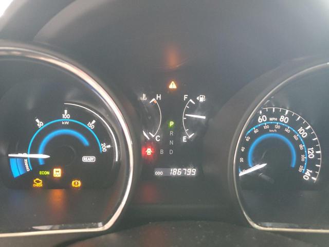 2010 Toyota Highlander Hybrid Limited VIN: JTEJW3EH0A2047016 Lot: 60599514