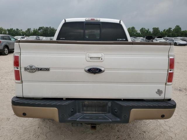 2013 Ford F150 Supercrew VIN: 1FTFW1CT3DKE91999 Lot: 57490724