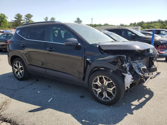 2021 Kia Seltos Ex VIN: KNDERCAA1M7077381 Lot: 57432474