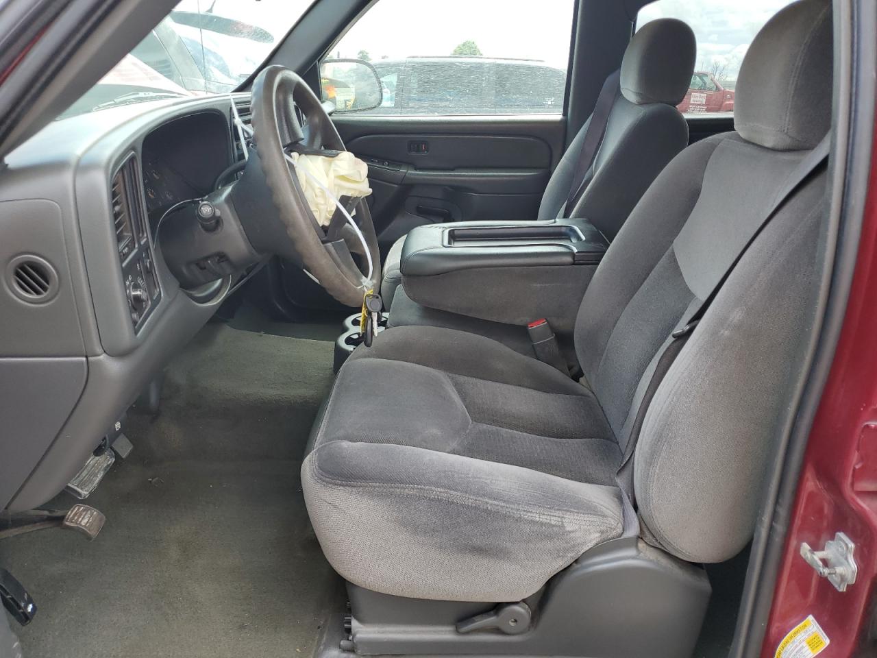 2GTEC13VX61262373 2006 GMC New Sierra C1500