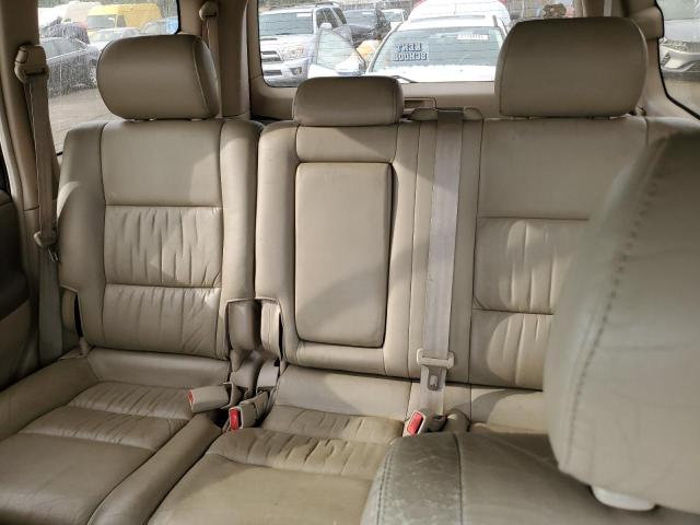 2000 Toyota Land Cruiser VIN: JT3HT05J5Y0123577 Lot: 58915974