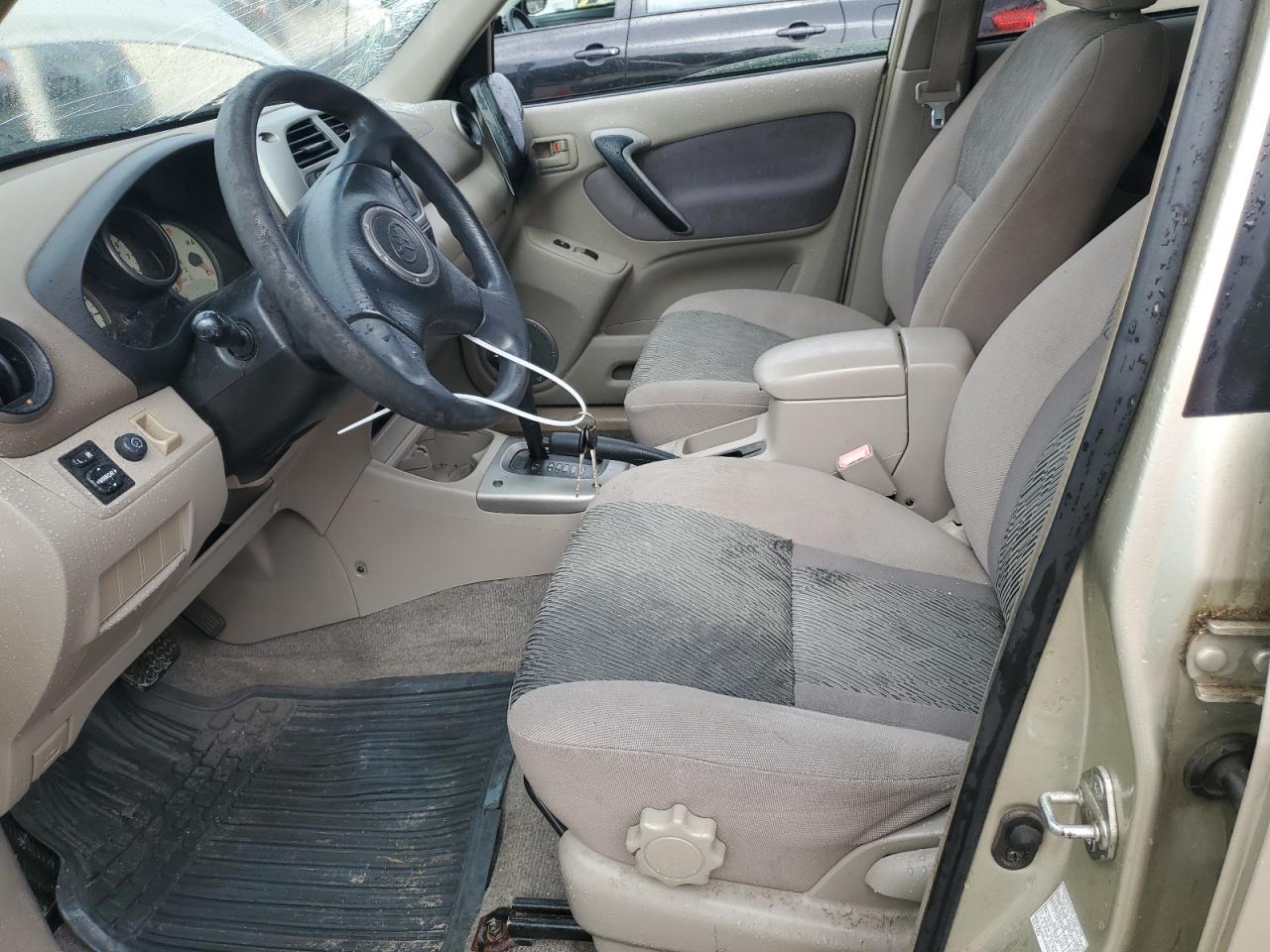 JTEGH20V230105444 2003 Toyota Rav4