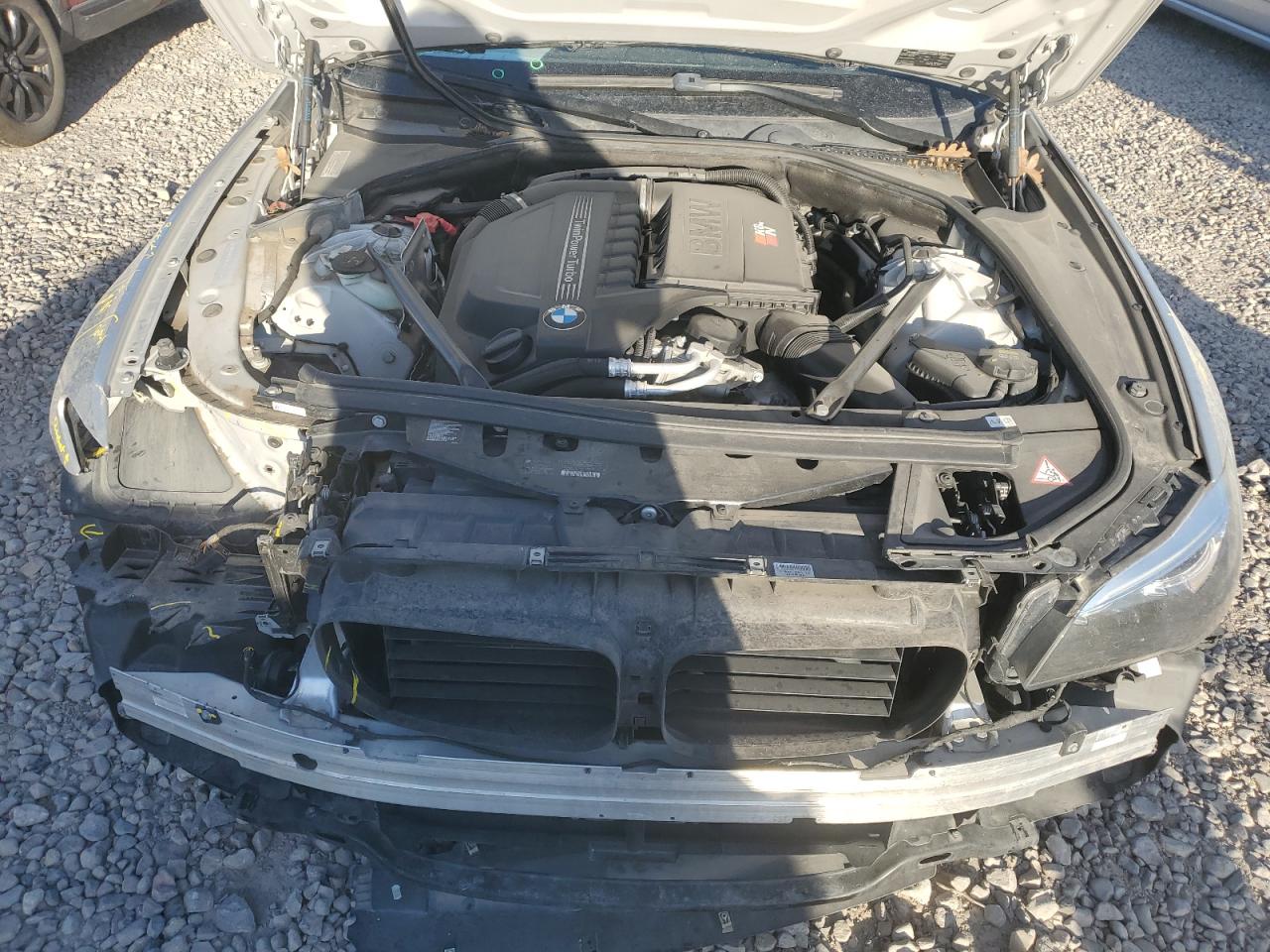 WBA5B1C58ED482727 2014 BMW 535 I