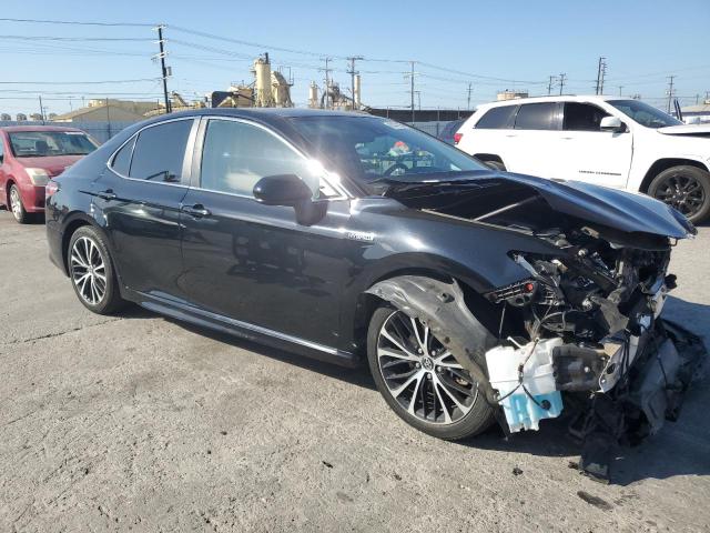 VIN 4T1G31AK9LU013429 2020 Toyota Camry, SE no.4