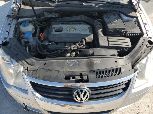 2009 Volkswagen Eos Turbo VIN: WVWBA71F89V020496 Lot: 59073854