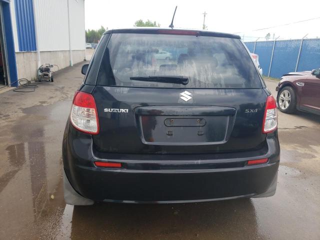 2008 Suzuki Sx4 VIN: JS2YA411585100517 Lot: 58720514