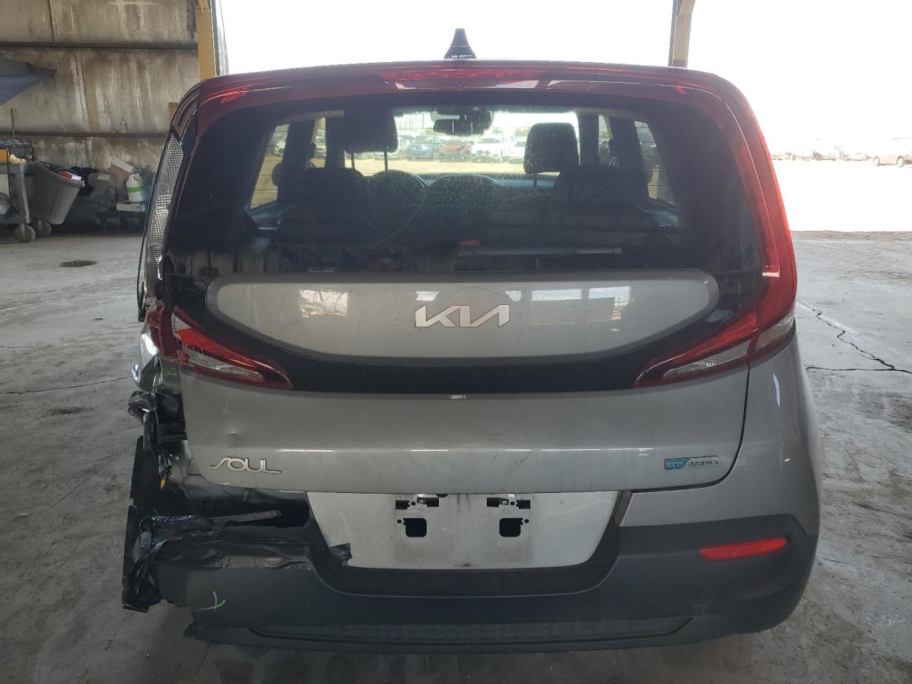 2022 Kia Soul Ex vin: KNDJ33AU4N7823043