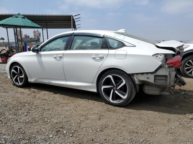 2018 Honda Accord Lx VIN: 1HGCV1F10JA237637 Lot: 58324844