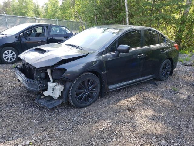 2015 Subaru Wrx Limited VIN: JF1VA1J60F9831746 Lot: 56227034