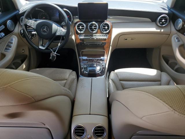 2019 MERCEDES-BENZ GLC 300 4M - WDC0G4KB6KF618922