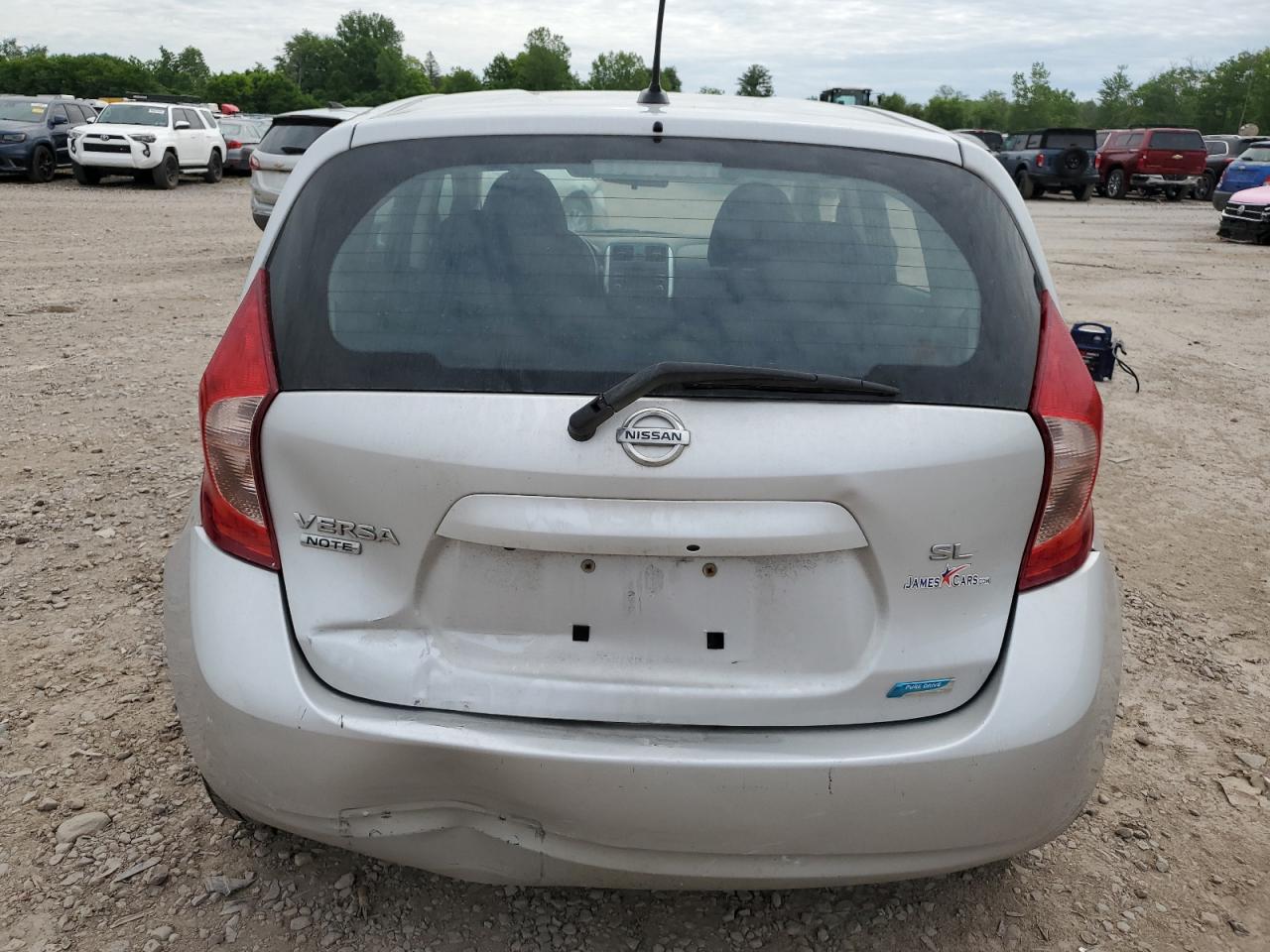 2014 Nissan Versa Note S vin: 3N1CE2CP0EL362099