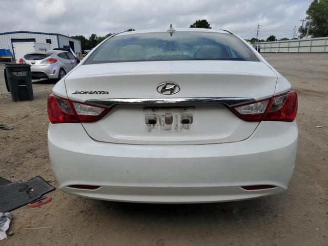2013 Hyundai Sonata Gls VIN: 5NPEB4AC8DH715486 Lot: 59425924