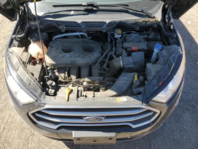 2018 Ford Ecosport Se VIN: MAJ6P1UL0JC239943 Lot: 57270544