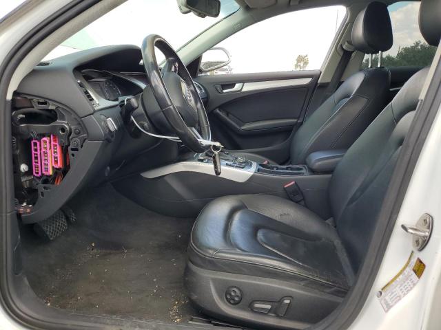 2012 Audi A4 Premium Plus VIN: WAUFFAFL7CN018807 Lot: 61448124