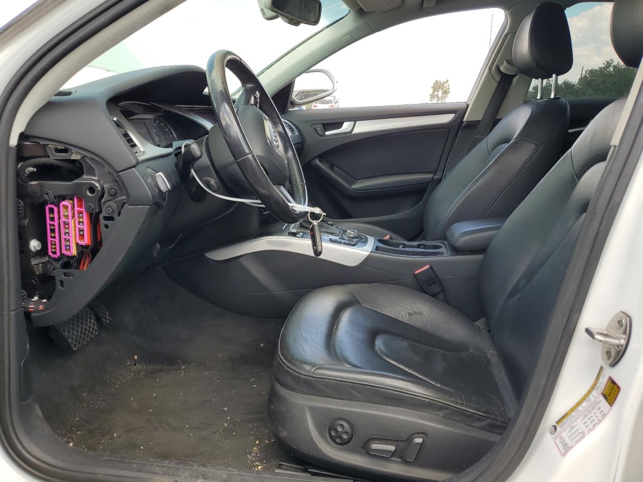 WAUFFAFL7CN018807 2012 Audi A4 Premium Plus