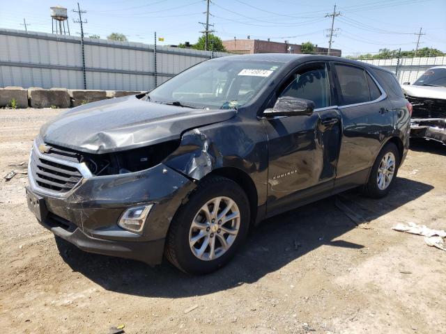 2018 CHEVROLET EQUINOX LT 2GNAXJEV7J6279733  57749874