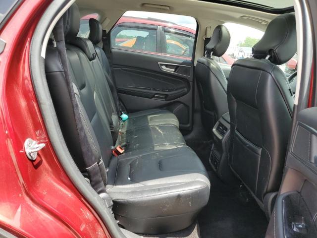 2017 Ford Edge Titanium VIN: 2FMPK4K99HBB96263 Lot: 56368784