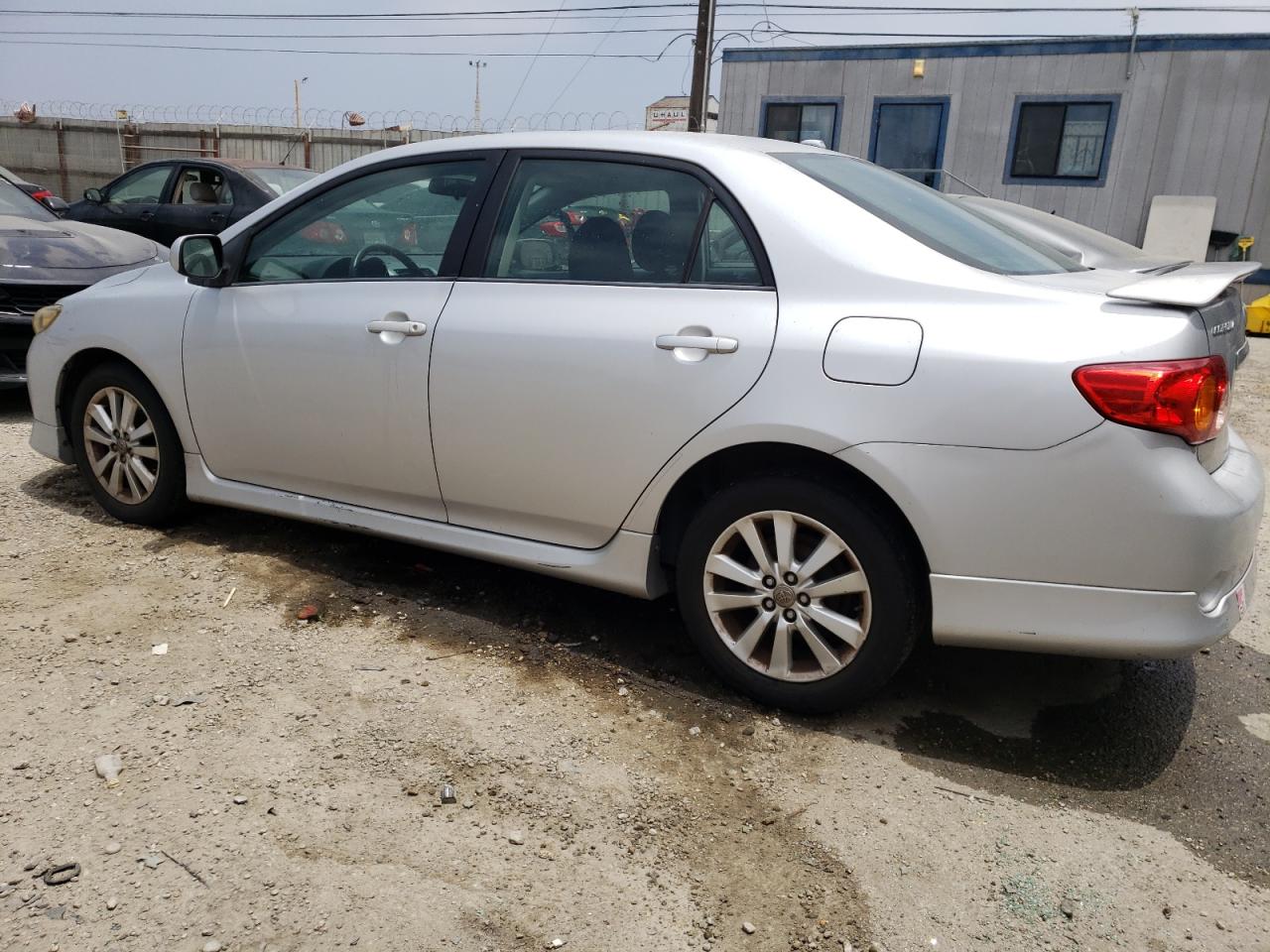 1NXBU40E19Z099302 2009 Toyota Corolla Base