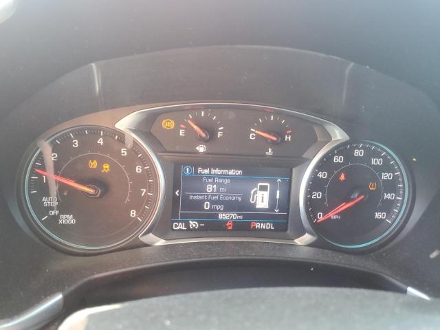 2020 Chevrolet Equinox Lt VIN: 3GNAXUEV3LL284489 Lot: 57938564