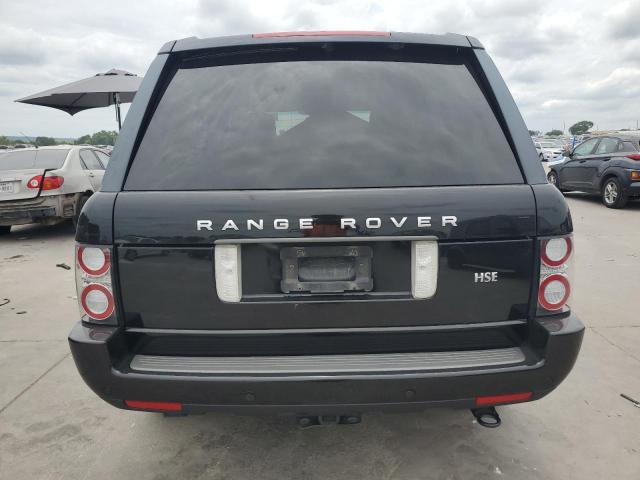 2010 Land Rover Range Rover Hse Luxury VIN: SALMF1D42AA318337 Lot: 59702364