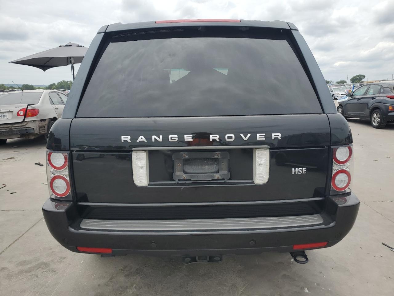 SALMF1D42AA318337 2010 Land Rover Range Rover Hse Luxury