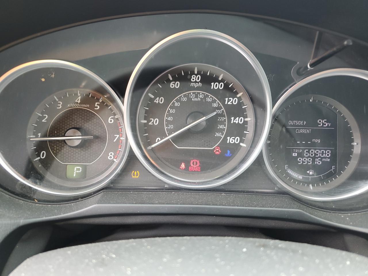 JM1GJ1U60F1165632 2015 Mazda 6 Sport