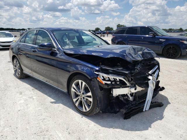 2019 Mercedes-Benz C 300 VIN: 55SWF8DB4KU308116 Lot: 57842814