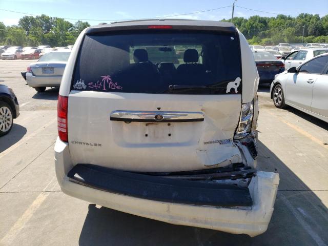 2010 Chrysler Town & Country Touring VIN: 2A4RR5D11AR493041 Lot: 58320864