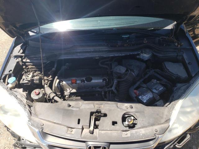 2010 Honda Cr-V Lx VIN: 5J6RE4H39AL032731 Lot: 57506894