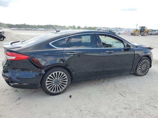 VIN 3FA6P0D92JR163271 2018 Ford Fusion, Titanium/Pl... no.3