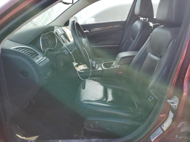 2017 CHRYSLER 300 LIMITE - 2C3CCAAG1HH603671