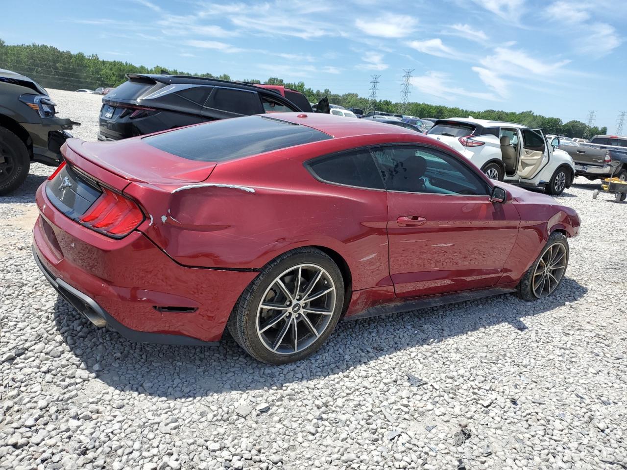 1FA6P8TH0K5181148 2019 Ford Mustang