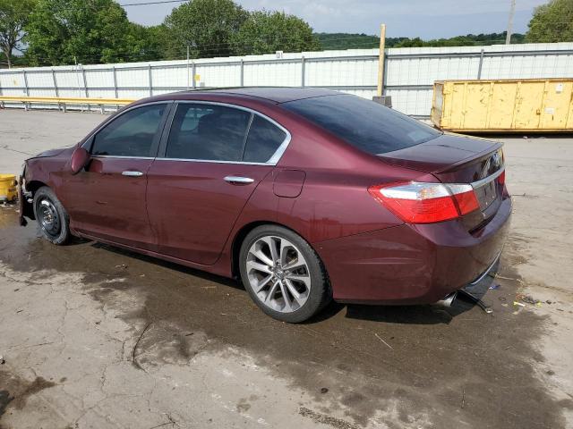 1HGCR2F57EA292542 2014 Honda Accord Sport