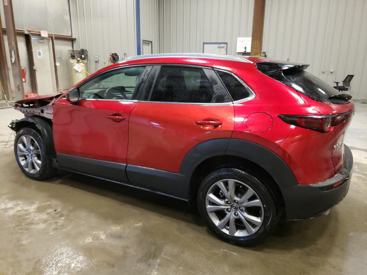 2023 Mazda Cx-30 Select vin: 3MVDMBBM6PM526995