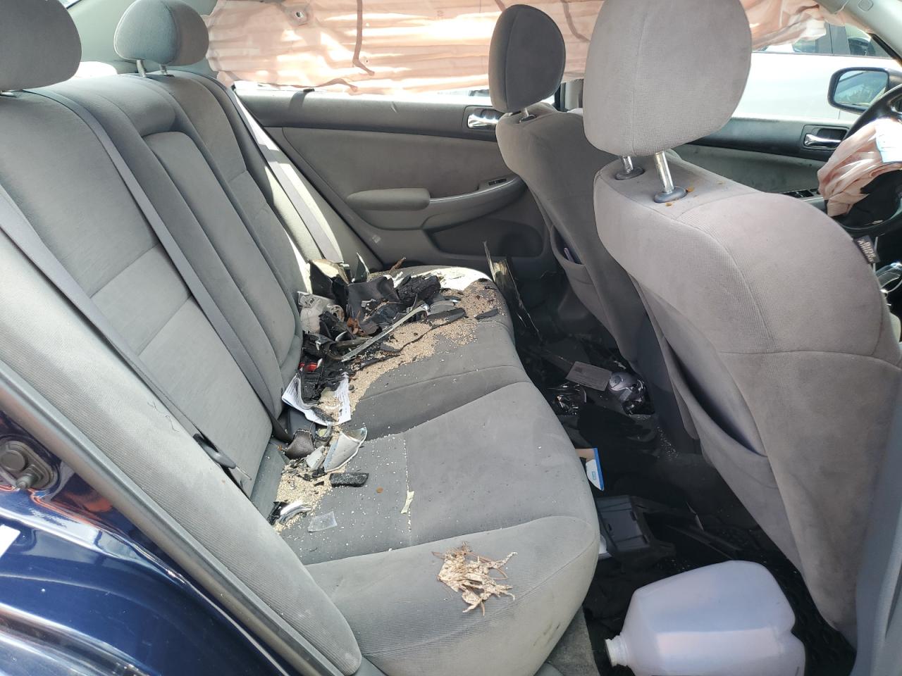 1HGCM56766A111000 2006 Honda Accord Ex